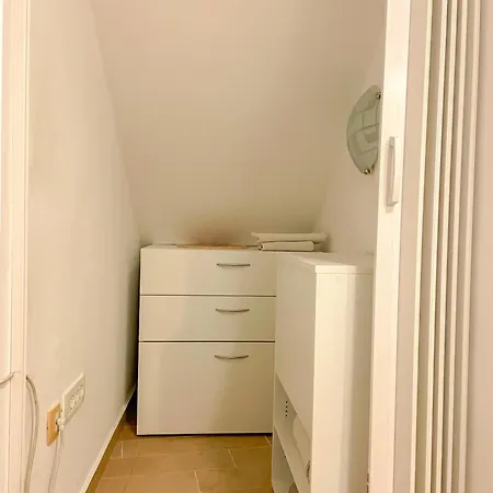 Veronica Rooms, Apartman Abbázia