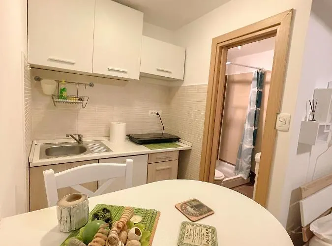 Apartment Veronica Rooms, *