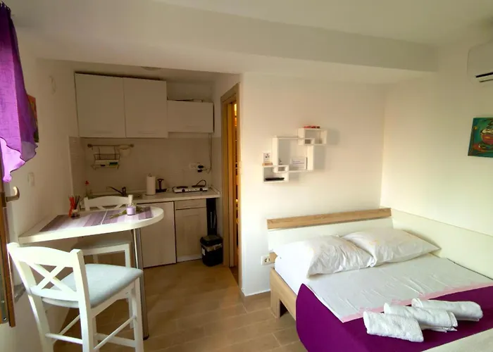 Veronica Rooms, Apartment Opatija