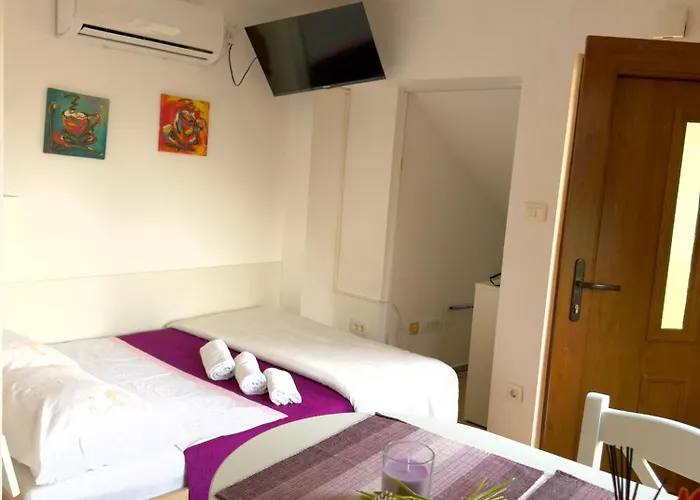 Veronica Rooms, Apartment Opatija