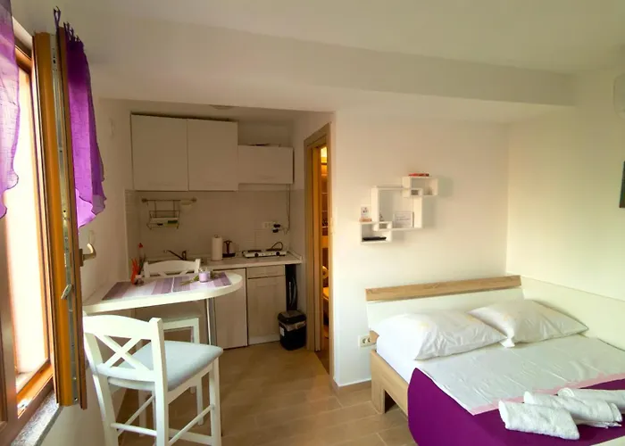 Apartment Veronica Rooms, Opatija