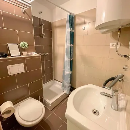 Veronica Rooms, Апартаменты Опатия