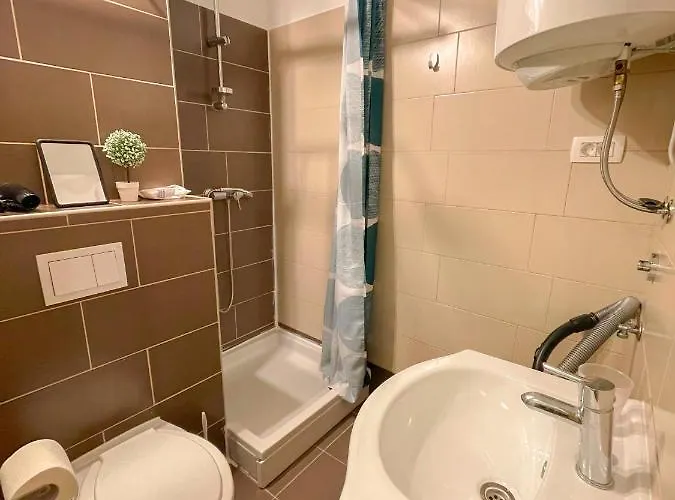 Veronica Rooms, Apartman Abbázia