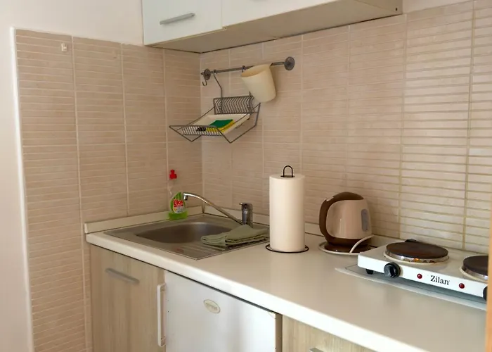 Veronica Rooms, Апартаменты